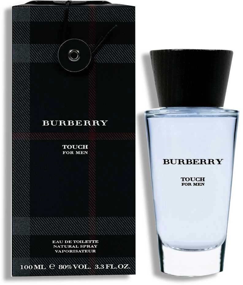 Kvepalai vyrams Burberry Touch EDT, 100 ml