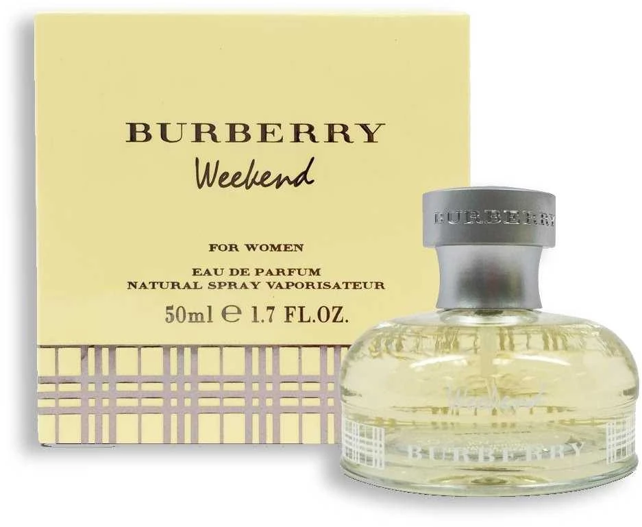 Kvepalai moterims Burberry Weekend for Women EDP, 50 ml