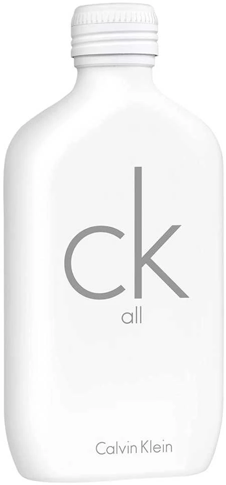 Calvin Klein Ck All EDT tualetinis vanduo unisex, 100 ml