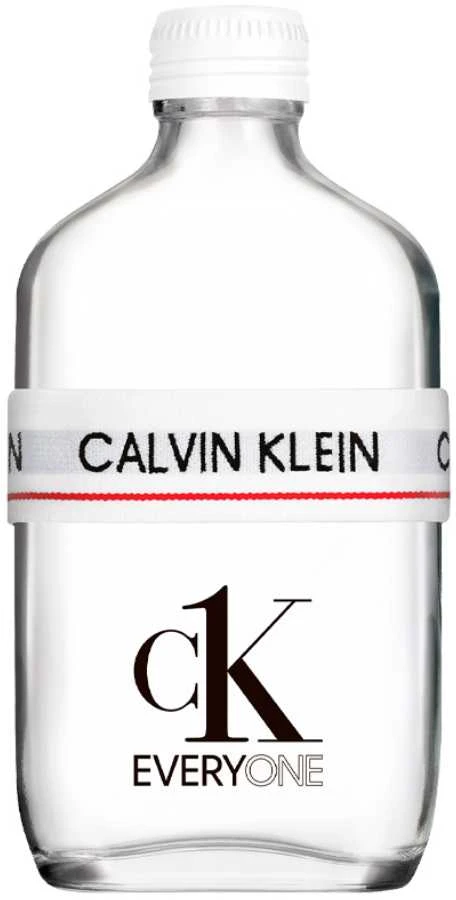 Calvin Klein Everyone EDT tualetinis vanduo unisex, 50 ml