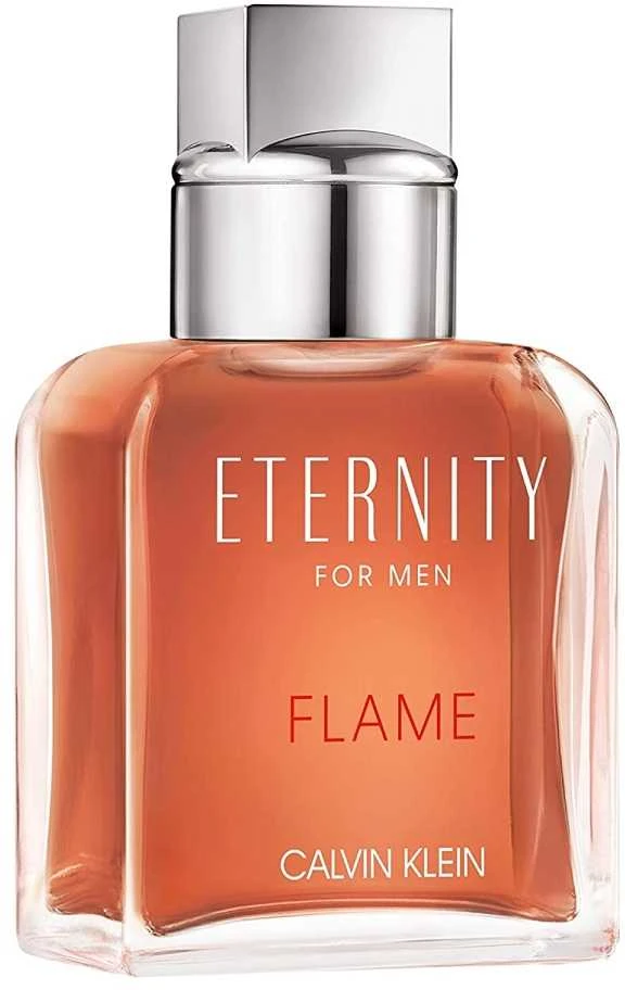 Kvepalai vyrams Calvin Klein Eternity for Men Flame EDT, 100 ml