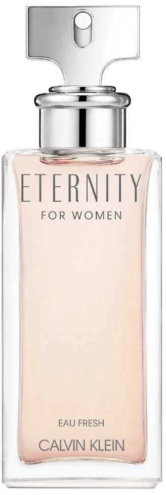 Calvin Klein Eternity Eau Fresh EDP parfumuotas vanduo moterims, 100 ml