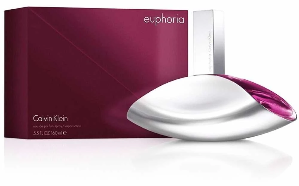 Kvepalai moterims Calvin Klein Euphoria EDP, 160 ml
