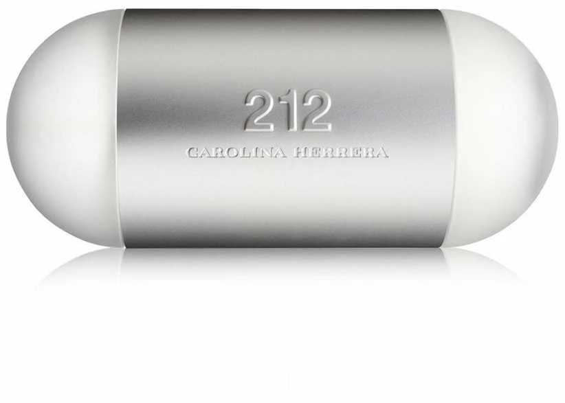 Carolina Herrera 212 Women EDT tualetinis vanduo moterims, 30 ml