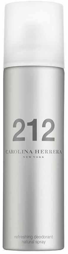 Carolina Herrera 212 Women DSR W, 150 ml