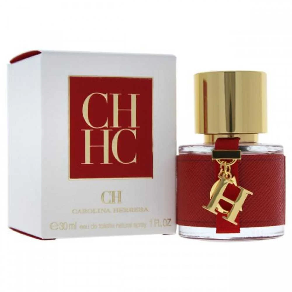 Carolina Herrera CH for Women (Kvepalai Moterims) EDT - 30ml
