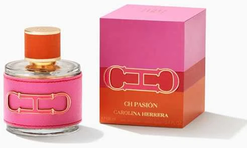 Carolina Herrera CH Pasión kvepalų purškalas 100ml