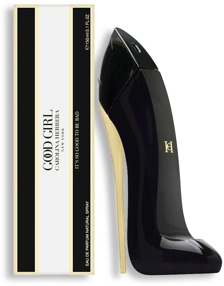 Carolina Herrera Good Girl EDP parfumuotas vanduo moterims, 150 ml