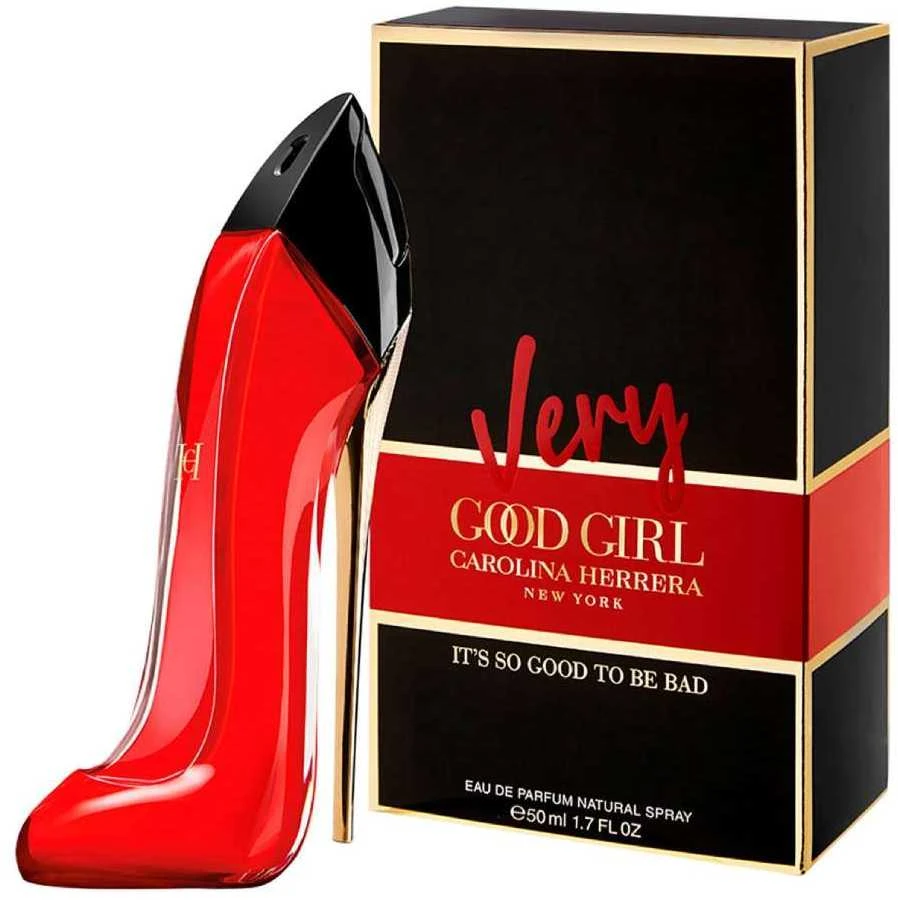 Kvepalai moterims Carolina Herrera Very Good Girl EDP, 50 ml