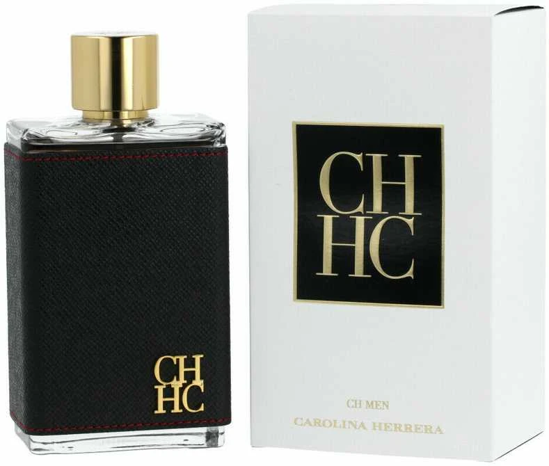 Carolina Herrera Ch Men EDT tualetinis vanduo vyrams, 200 ml