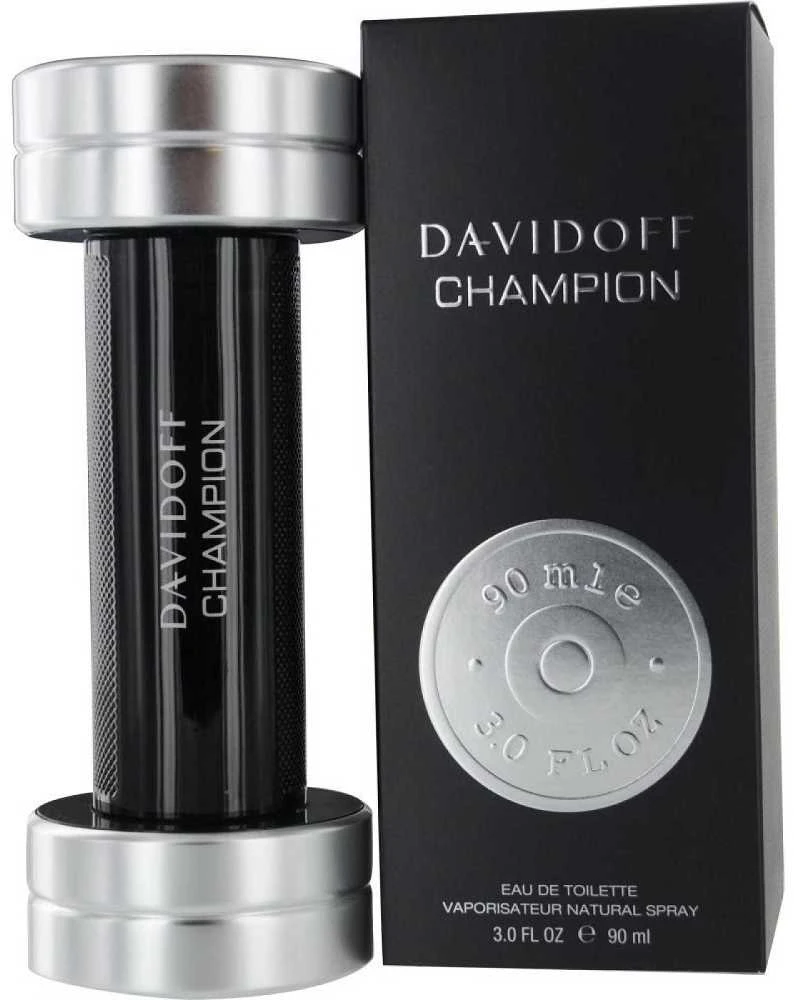 Kvepalai vyrams Davidoff Champion EDT, 90 ml