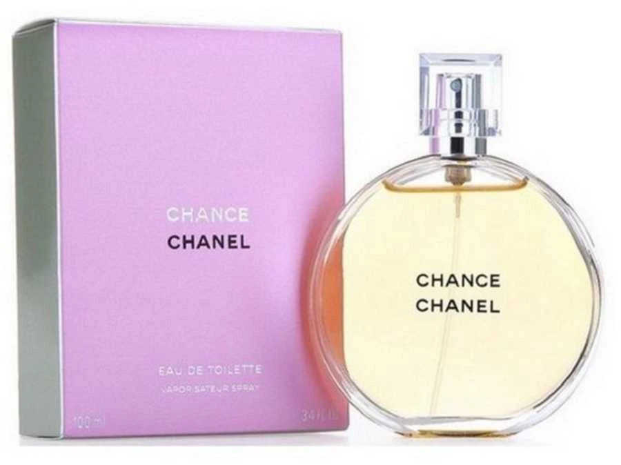 Chanel Chance EDT tualetinis vanduo moterims, 150 ml