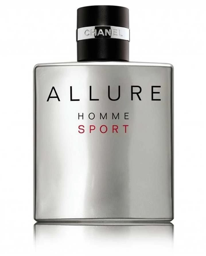 Chanel Allure Homme Sport EDT tualetinis vanduo vyrams, 100 ml