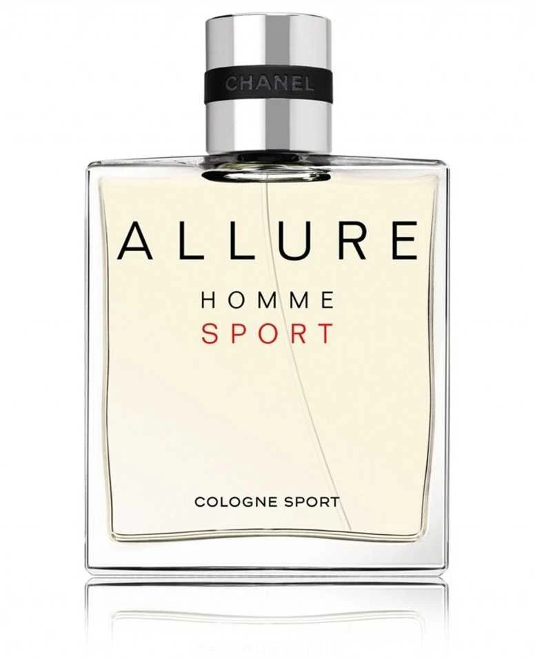 Chanel Allure Homme Sport Cologne EDT tualetinis vanduo vyrams, 150 ml