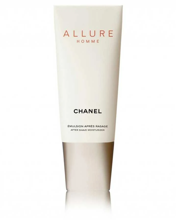 Chanel Allure Homme After Shave Moisturizer drėkinamasis kremas po skutimosi, 100 ml