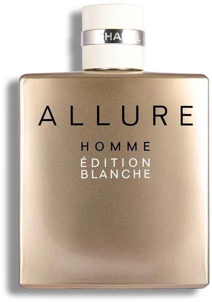 Kvepalai vyrams Chanel Allure Homme Edition Blanche EDP, 50 ml