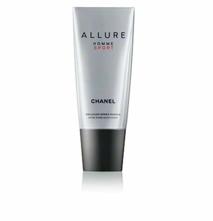 Chanel Allure Homme Sport After Shave Moisturizer balzamas po skutimosi vyrams, 100 ml