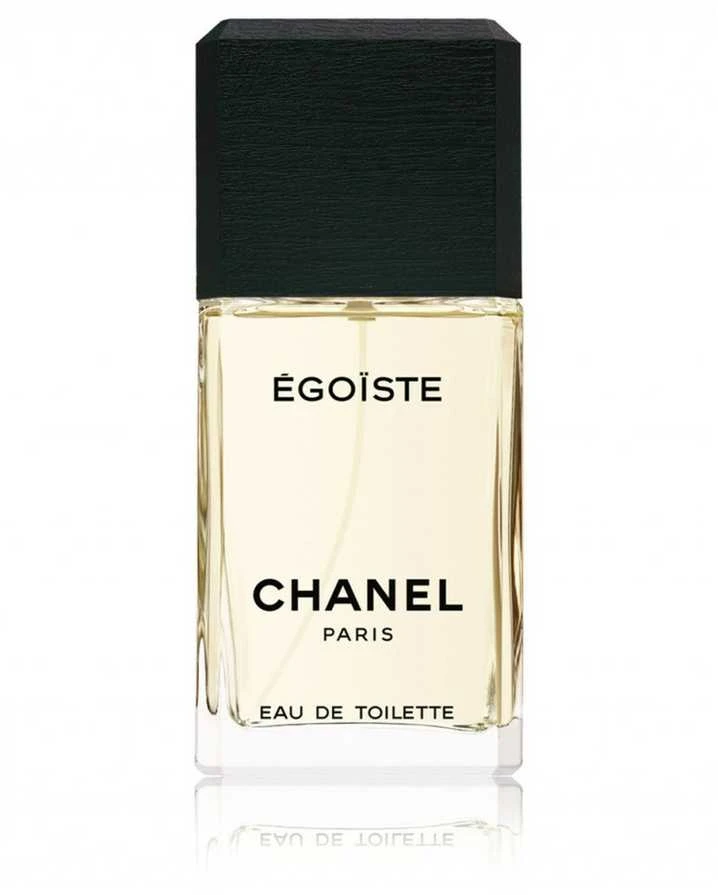 Chanel Egoiste Pour Homme EDT tualetinis vanduo vyrams, 100 ml