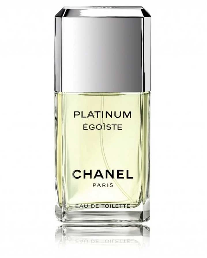Chanel Platinum Egoiste Pour Homme EDT tualetinis vanduo vyrams, 50 ml