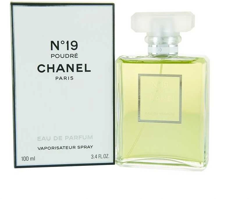 Chanel No 19 Poudre EDP parfumuotas vanduo moterims, 100 ml