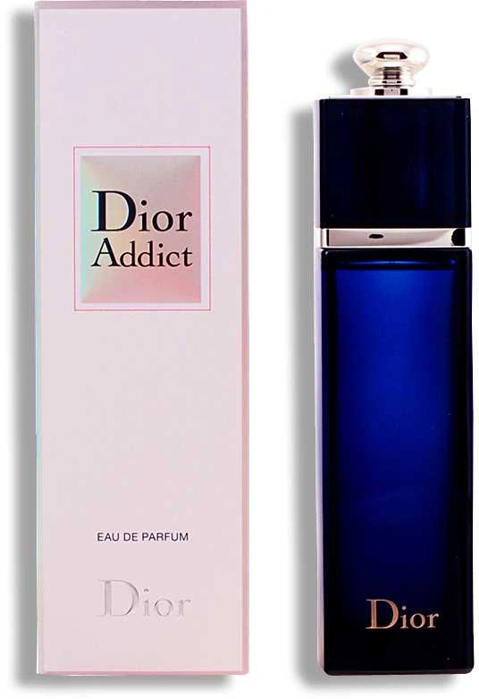 Kvepalai moterims Christian Dior Addict Woman EDP, 100 ml