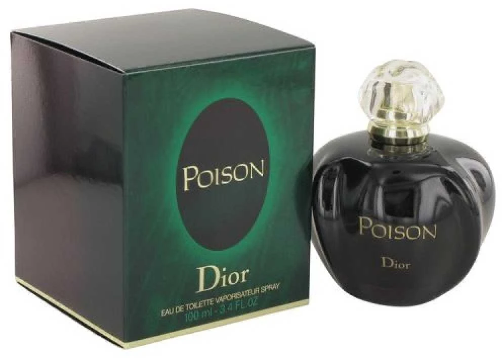 Christian Dior Dior Poison EDT tualetinis vanduo unisex, 100 ml