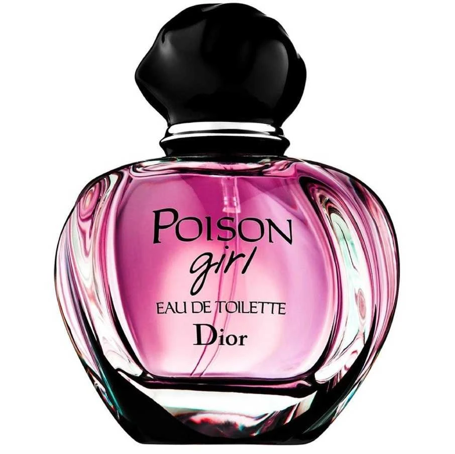 Christian Dior Dior Poison Girl EDT tualetinis vanduo unisex, 100 ml