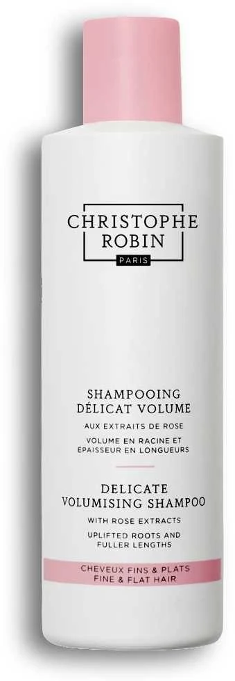 Christophe Robin, Apimčiai, Rožinė, Plaukų Šampūnas, Apimčiai, 250 ml