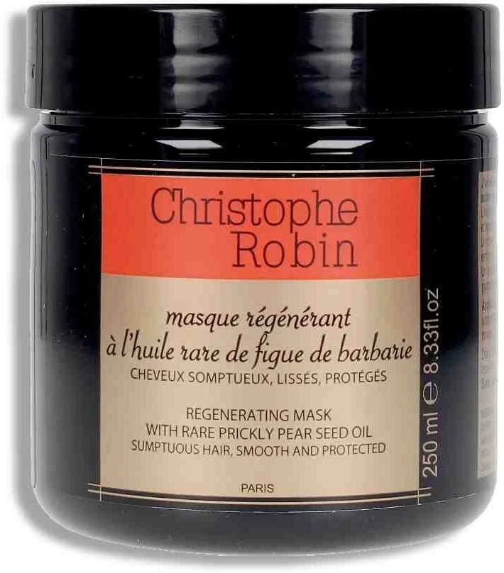 Christophe Robin regeneruojanti valomoji kaukė Christophe Robin maitininantis Revitalizer (250 ml)
