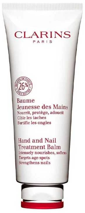 Clarins Hand And Nail Treatment Balm rankų ir nagų kremas, 100 ml