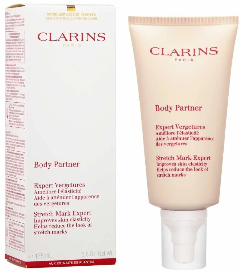 Clarins Body Partner Stretch Mark Expert, 175 ml