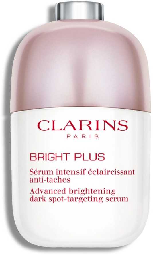 Clarins Bright Plus Advanced Brightening Dark Spot serumai, 30 ml