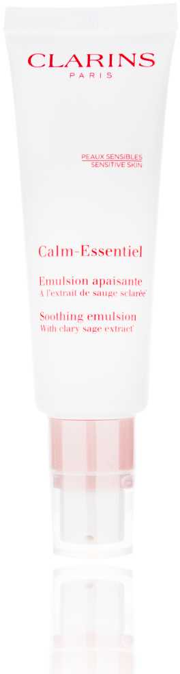 Clarins Calm-Essentiel Soothing Emulsion Day Kreminis moterims, 50 ml