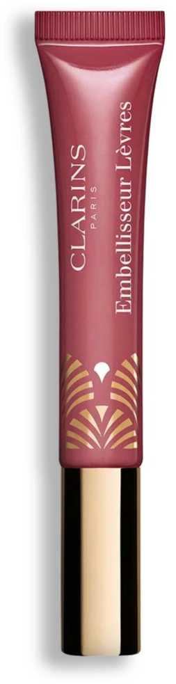 Clarins Natural Lip Perfector #17 Intense Maple, 12 ml