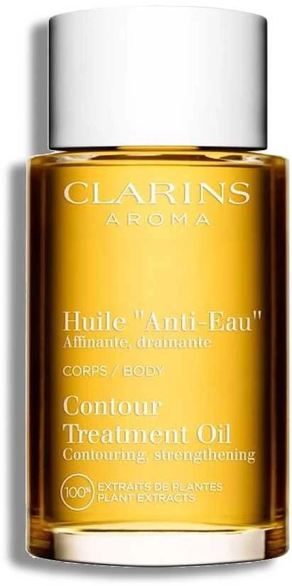 Clarins kūno priežiūros aliejus „Anti-Eau Contour“, 100 ml