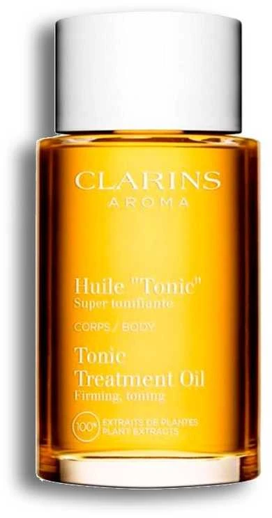 Clarins aromatinis kūno aliejus, 100 ml