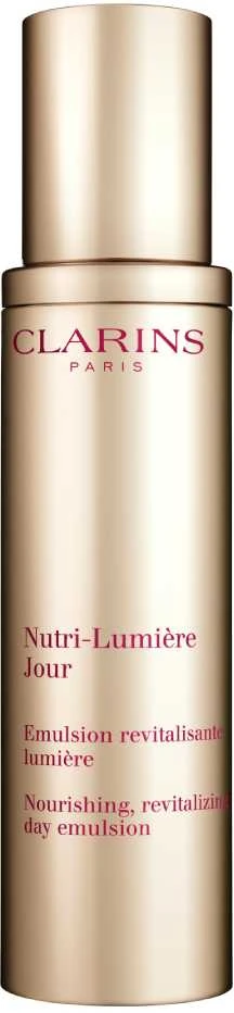 Clarins Maitinamoji atgaivinanti dieninė emulsija 50 ml