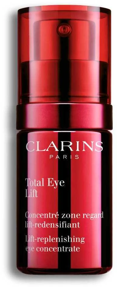 Clarins Total Eye Lift Eye Kremas Moterims 15 ml
