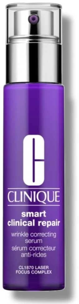 Clinique Smart Clinical Repair Wrinkle Correcting Serum koreguojantis veido serumas nuo raukšlių, 50 ml