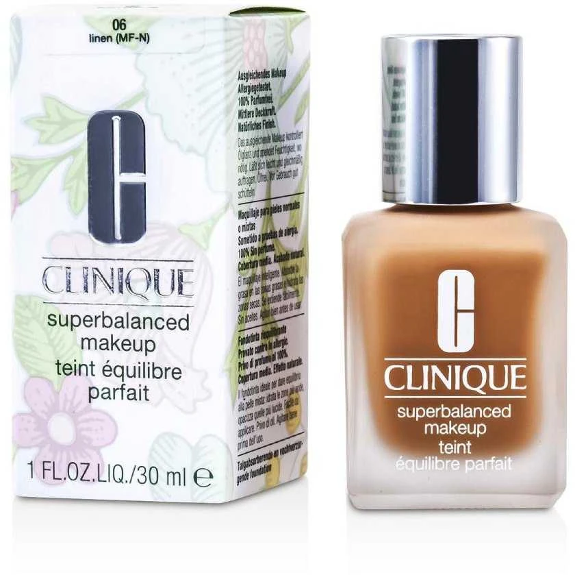 Clinique Superbalanced Makeup 06 Linen, 30 ml