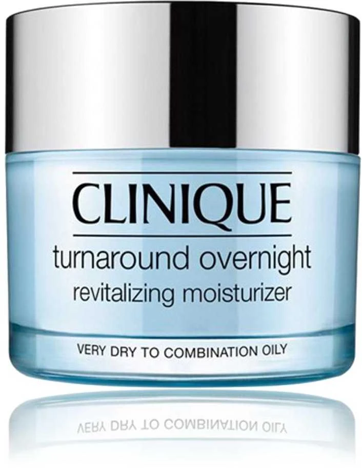 „Clinique Turnaround Overnight Revitalizing Moisturizer“, 50 ml
