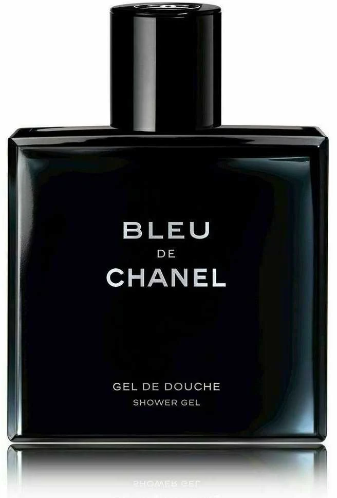 Chanel Bleu De Chanel Pour Homme Dušo želė dušo gelis vyrams, 200 ml