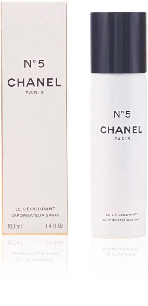 Chanel No 5 The Dezodorantas Purškiklis purškiamas dezodorantas, 100 ml