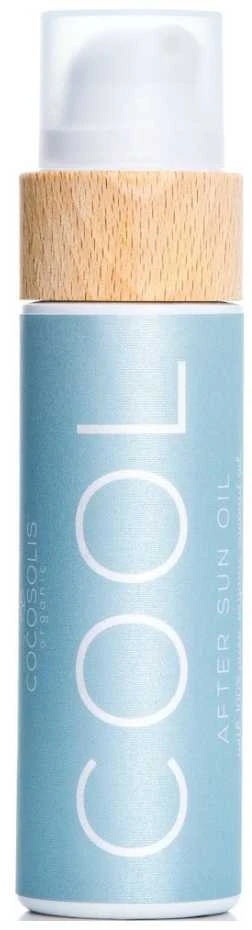 Aliejus po deginimosi saulėje Cocosolis Cool After Sun Oil 110ml