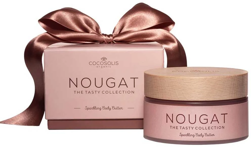 "Cocosolis Nougat" kūno sviestas 250ml