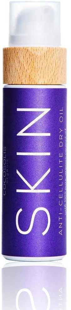 Formuojamasis sausas kūno aliejus COCOSOLIS, 110 ml