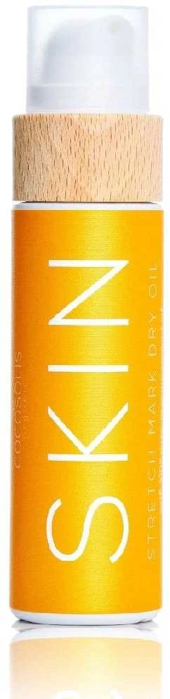 "Cocosolis Skin" sausas aliejus nuo strijų 110ml