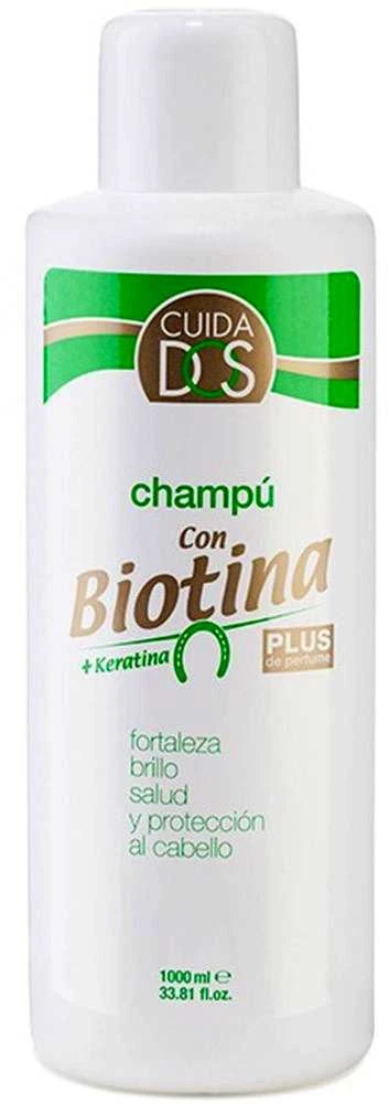 Valquer šampūnas su biotinu 1000ml