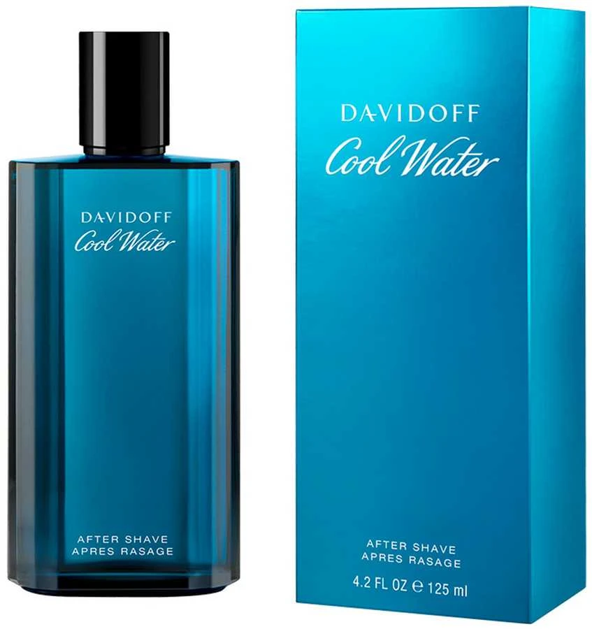 Davidoff Cool Vanduo losjonas po skutimosi 125ml