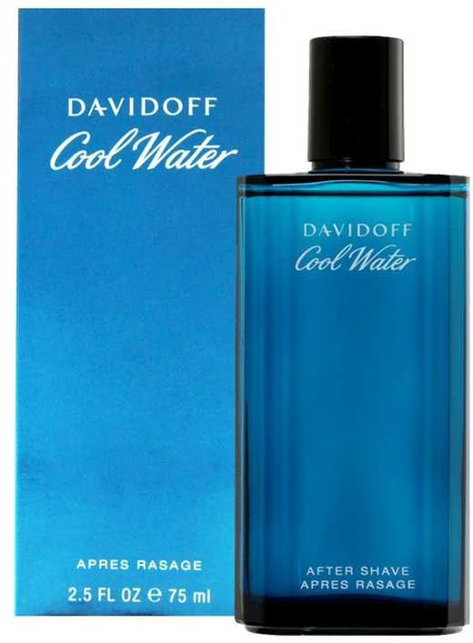 Davidoff Cool Vanduo losjonas po skutimosi 75ml